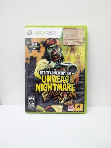 Red Dead Redemption: Undead Nightmare