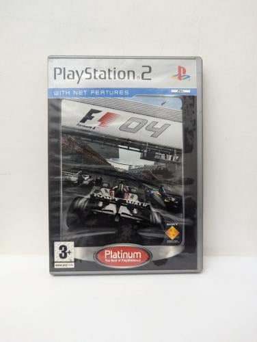 Formula One 04