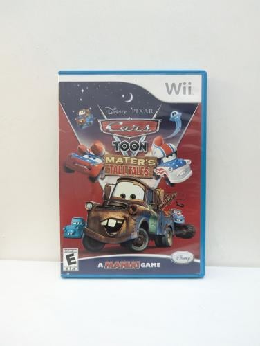 Disney•Pixar Cars Toon: Mater's Tall Tales