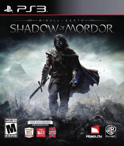 SHADOW OF MORDOR