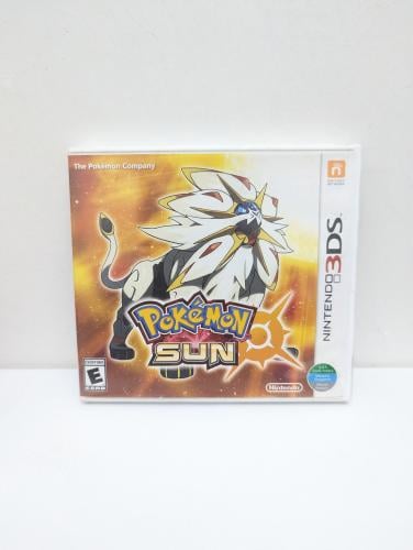 Pokémon Sun