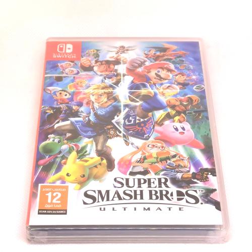 super smash bros ultimate