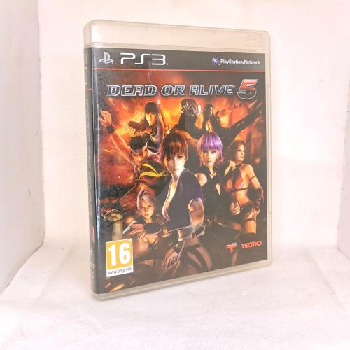 dead or alive 5