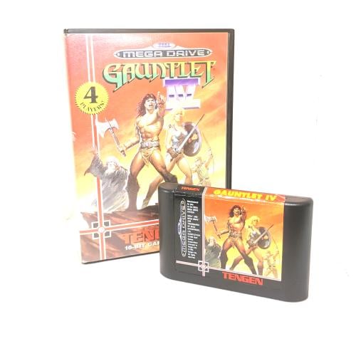 GAUNTLEI IV