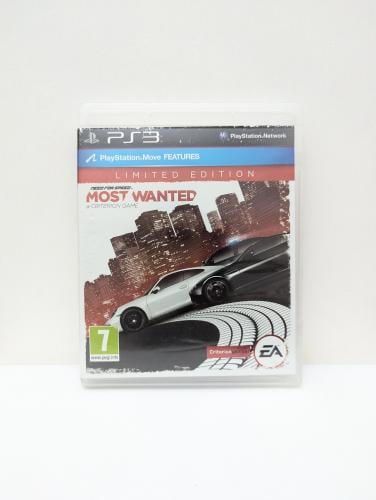 Need for Speed: Most Wanted