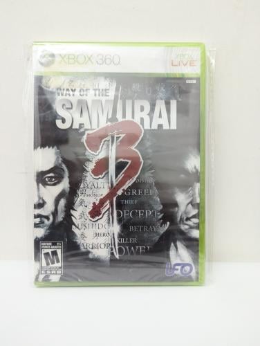 Way of the Samurai 3