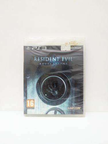 Resident Evil: Revelations