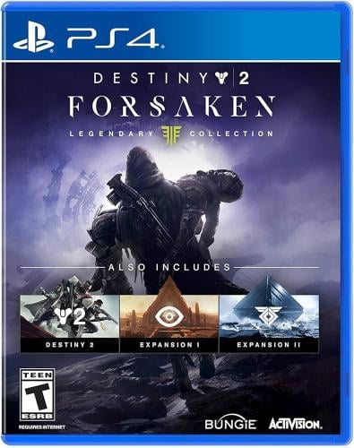 destiny 2 forsaken