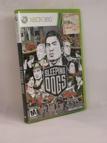 Sleeping Dogs