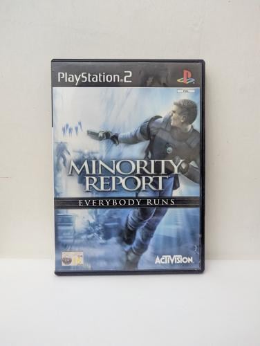 Minority Report