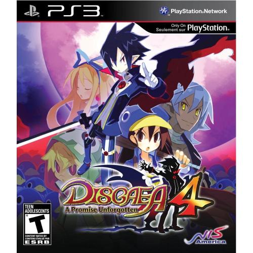 DISGAE 4