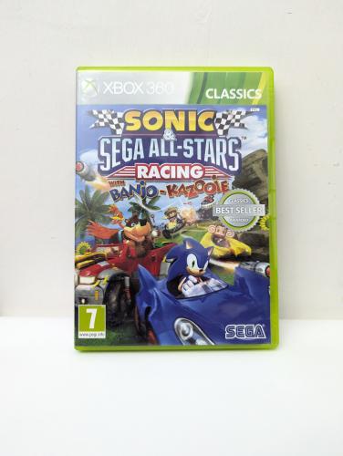 Sonic & Sega All-Stars Racing