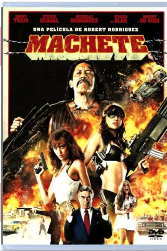 MACHETE