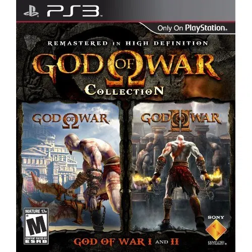GOD OF WAR COLLECTION