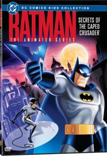BATMAN secret of the caped crusader