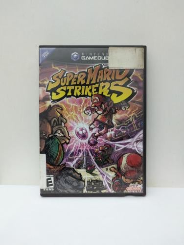 Super Mario Strikers