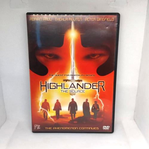 HIGHLANDER THE SOURCE