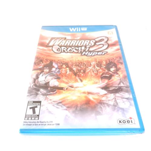 warriors3 orochi hyper
