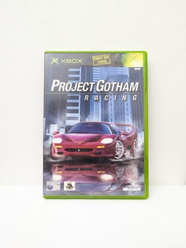 Project Gotham Racing