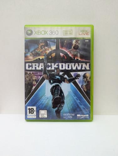Crackdown