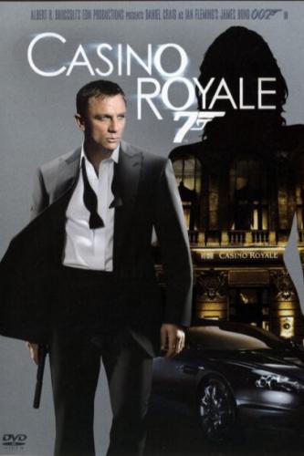 CASINO ROYALE 007