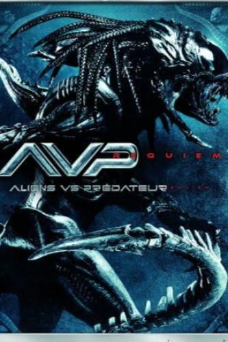 ALIEN VS. PREDATOR 2: REQUIEM