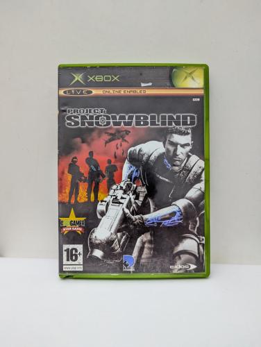 Project Snowblind