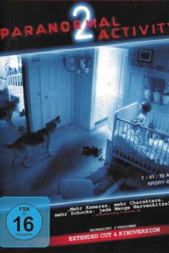 PARANORMAL 2 ACTIVITY