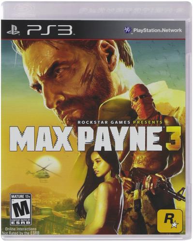 MAX PAYNE 3