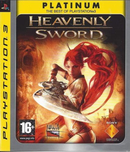 heavenly sword