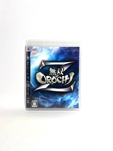 Musou Orochi Z