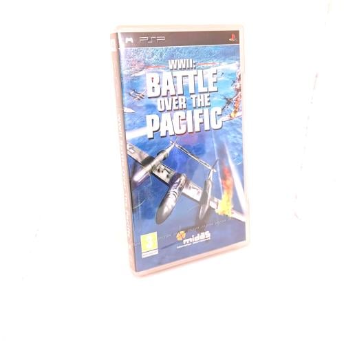 wwii battle over the pacfic