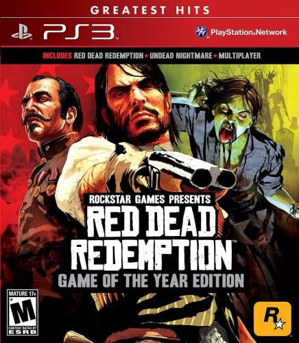 RED DEAD REDEMPTION