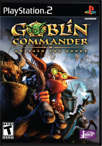GOBLIN COMMANDER