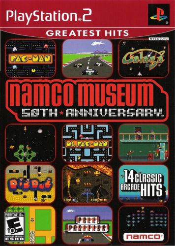 NAMCO MUSEUM