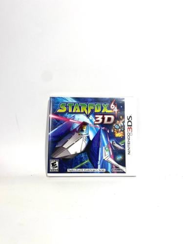 Star Fox 64 3D