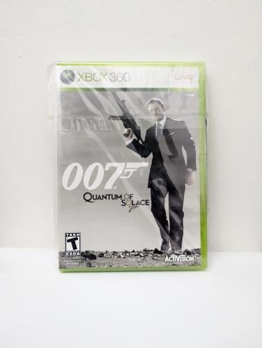Quantum of Solace