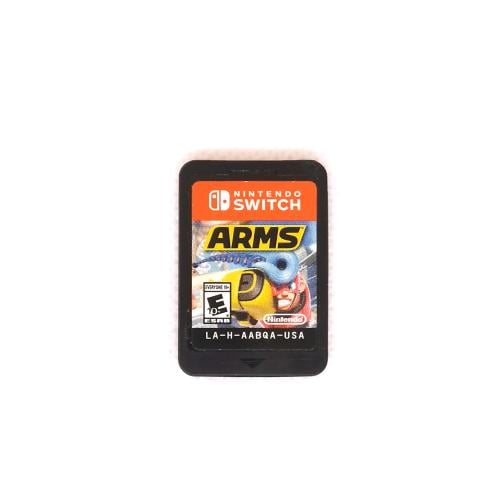 arms