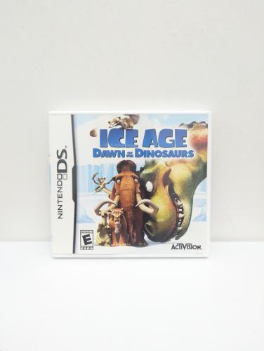 Ice Age: Dawn of the Dinosaurs