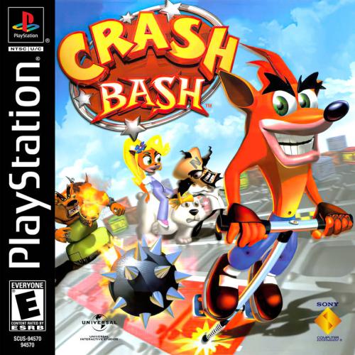 CRASH BASH