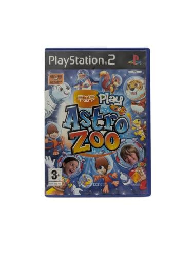 EyeToy Play: Astro Zoo