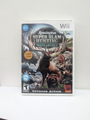 Remington Super Slam Hunting North America