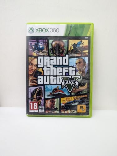 Grand Theft Auto V