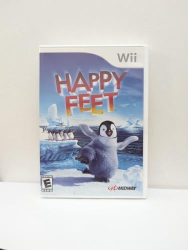 Happy Feet