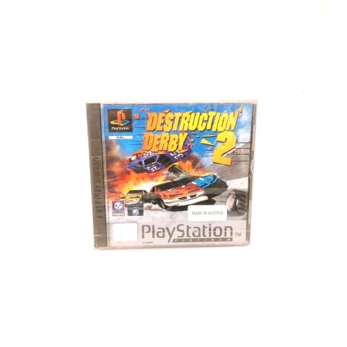 destruction derby 2