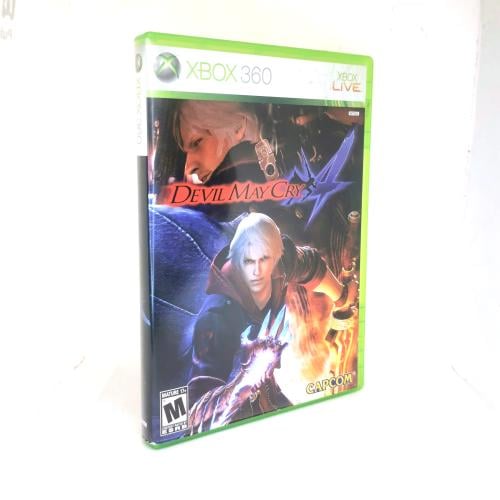DEVIL MAY CRY 4