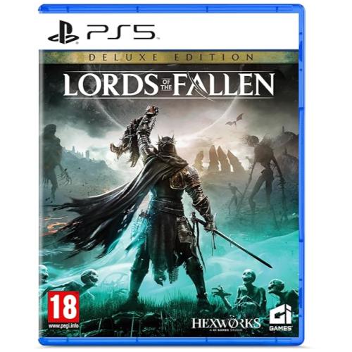 lords of the fallen