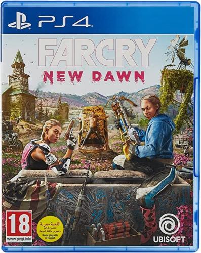 farcry new dawn