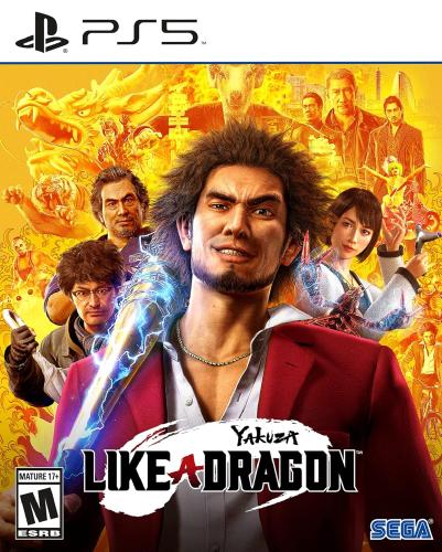 yakuza like a dragon