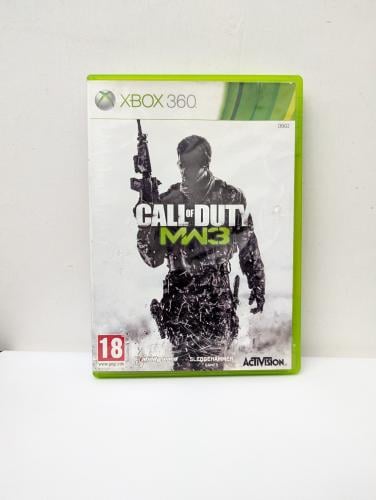 Call of Duty: Modern Warfare 3